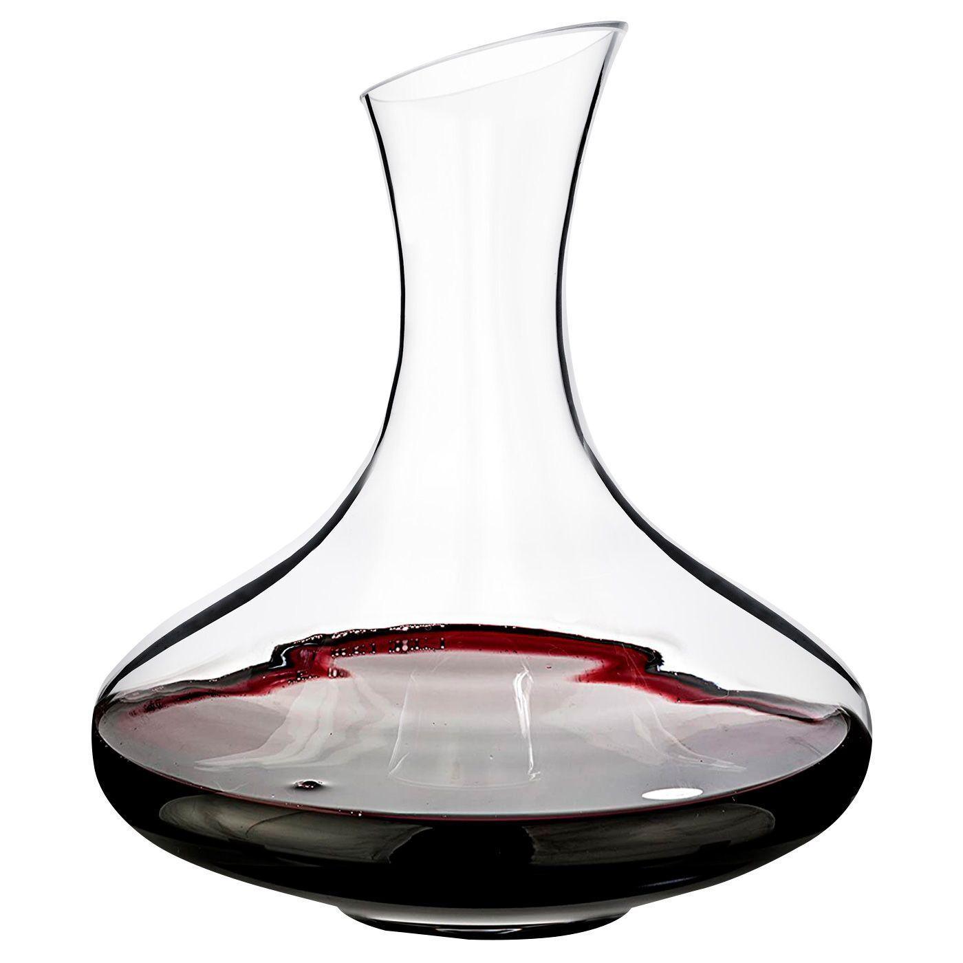 Decantador Aireador de Vinos 1,7 Litros Wayu-0