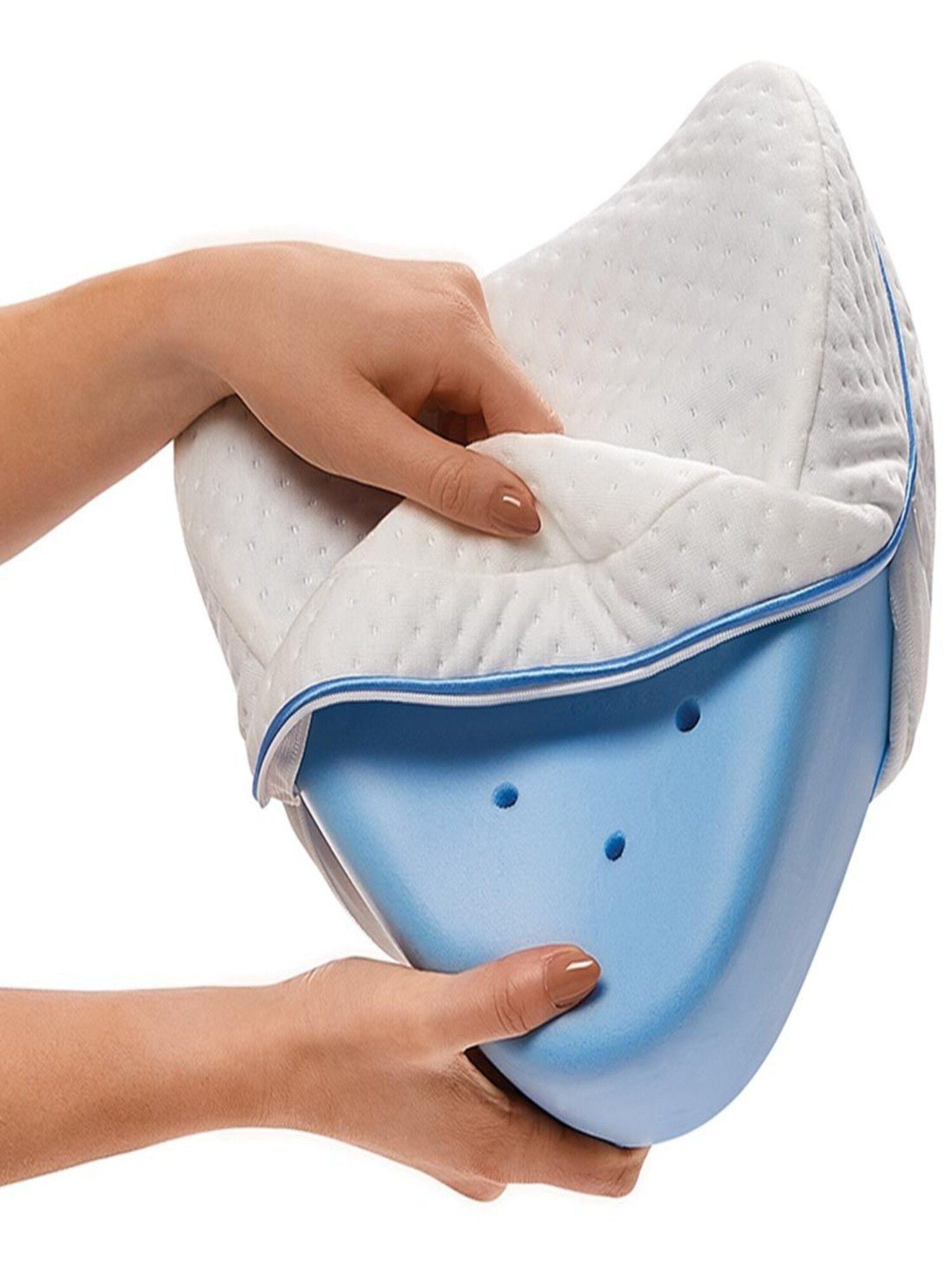 Almohada Ergonómica Contour Legacy Pillow-0