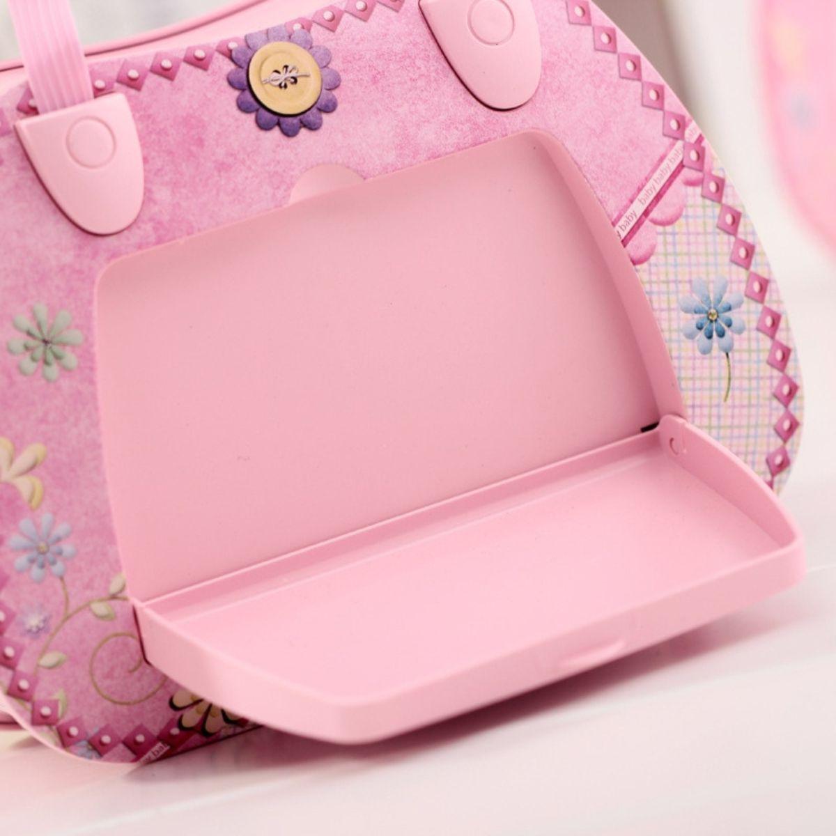 Cartera Caja Musical Bailarina-2
