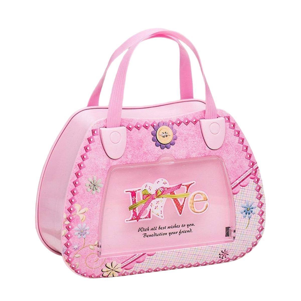 Cartera Caja Musical Bailarina-0