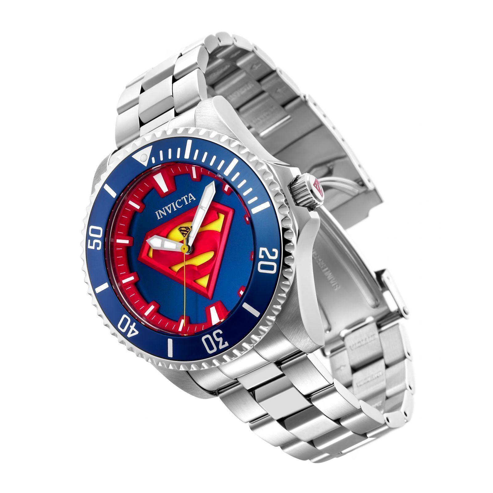Reloj Hombre Invicta 26896 DC Comics-1