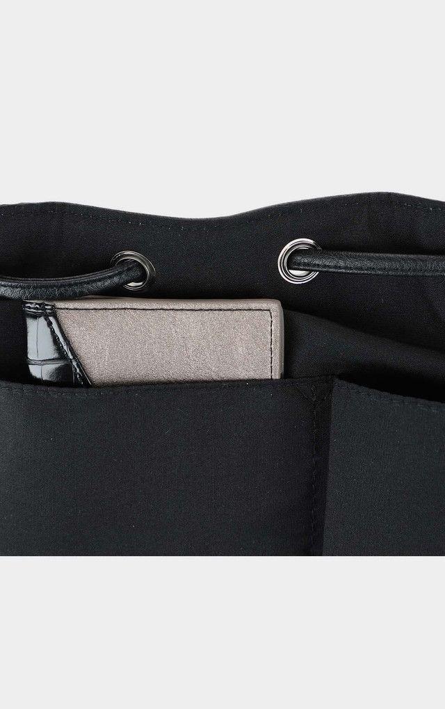 Mochila Buckle Negra Humana-14