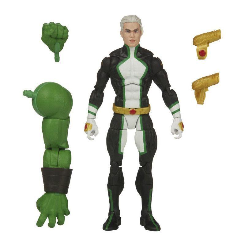 Figura de Acción Marvel Legends Series Marvel Boy-0