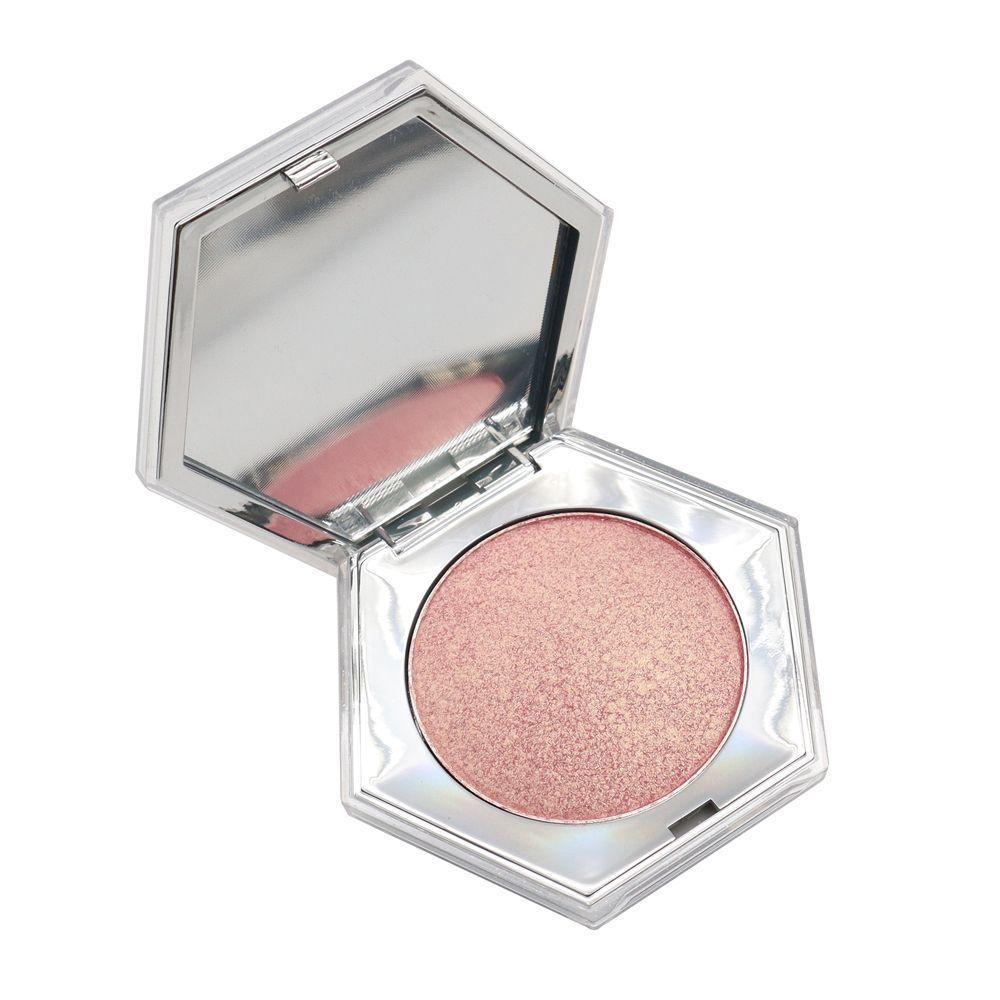 Kit maquillaje Iluminador en polvo y sombras-2