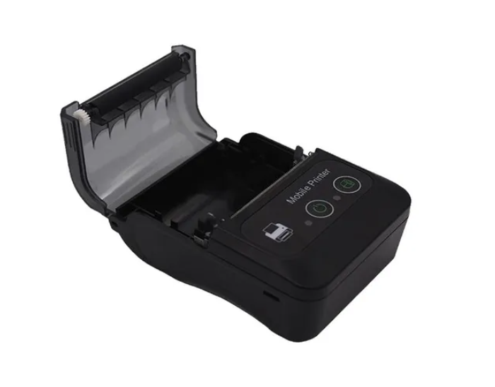Mini Impresora Térmica Bluetooth Portátil 58mm-2