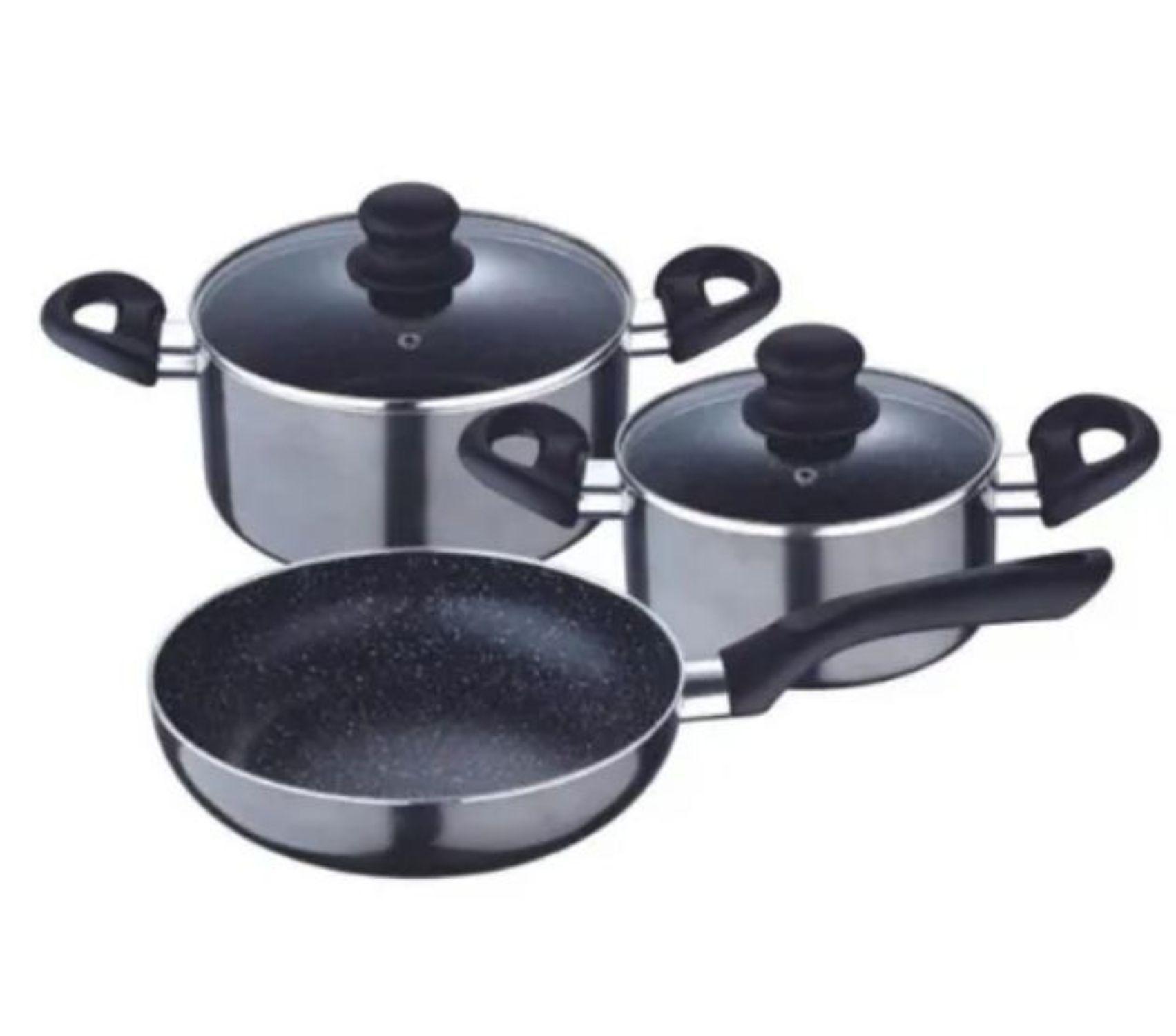 Pack Bateria 5 Piezas Aluminio Prensado-0