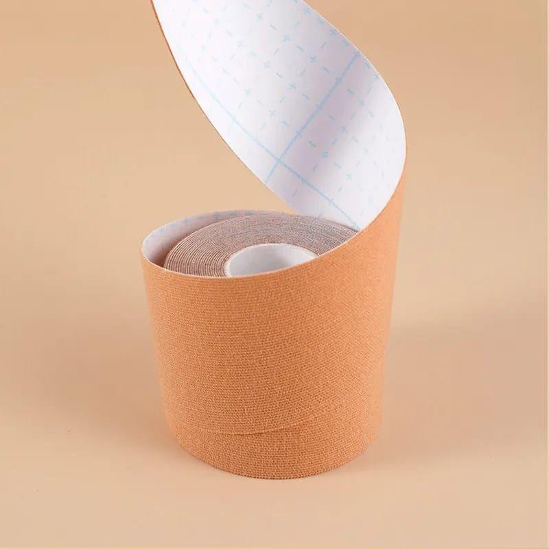 Cinta Modeladora Adhesiva Boob Tape Café-4