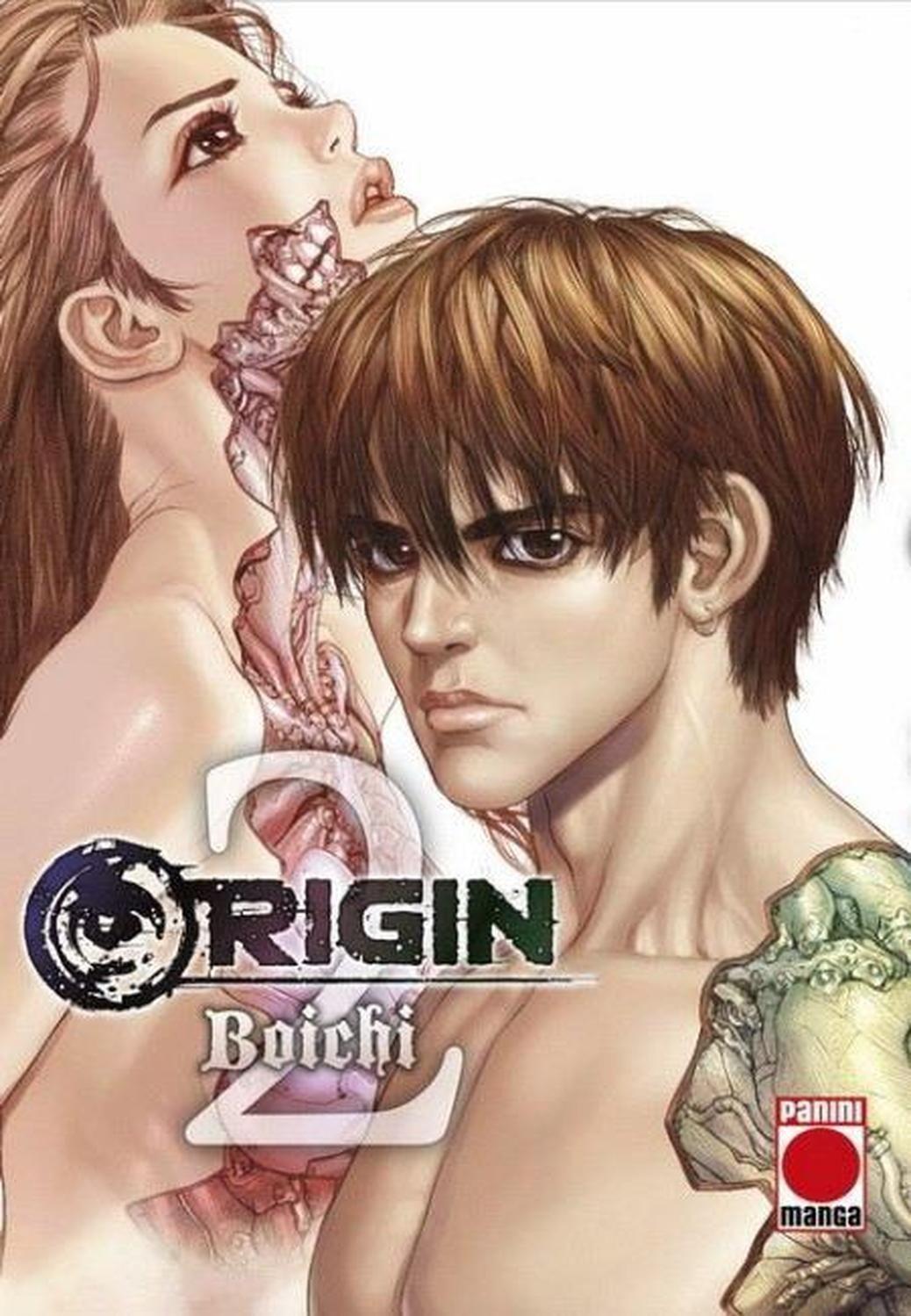 Manga Origin 02 - España-0
