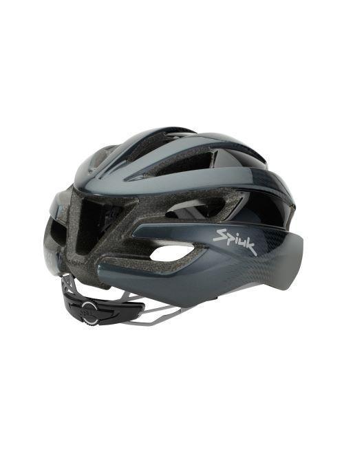Casco De Ciclismo Spiuk Eleo Negro-1