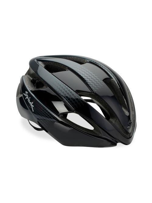 Casco De Ciclismo Spiuk Eleo Negro-0