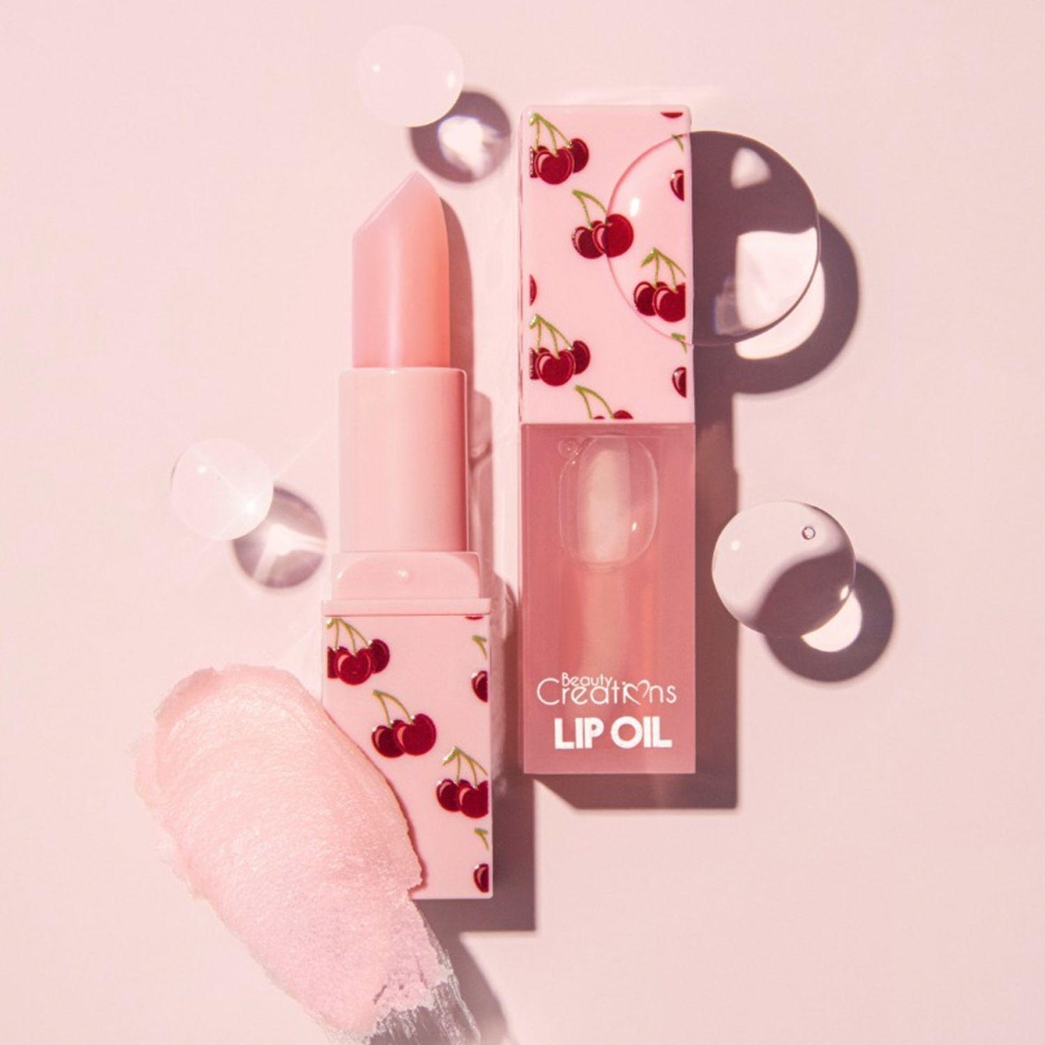 Set Cuidado de Labios "Sweet Dose" Guinda Beauty Creations-5