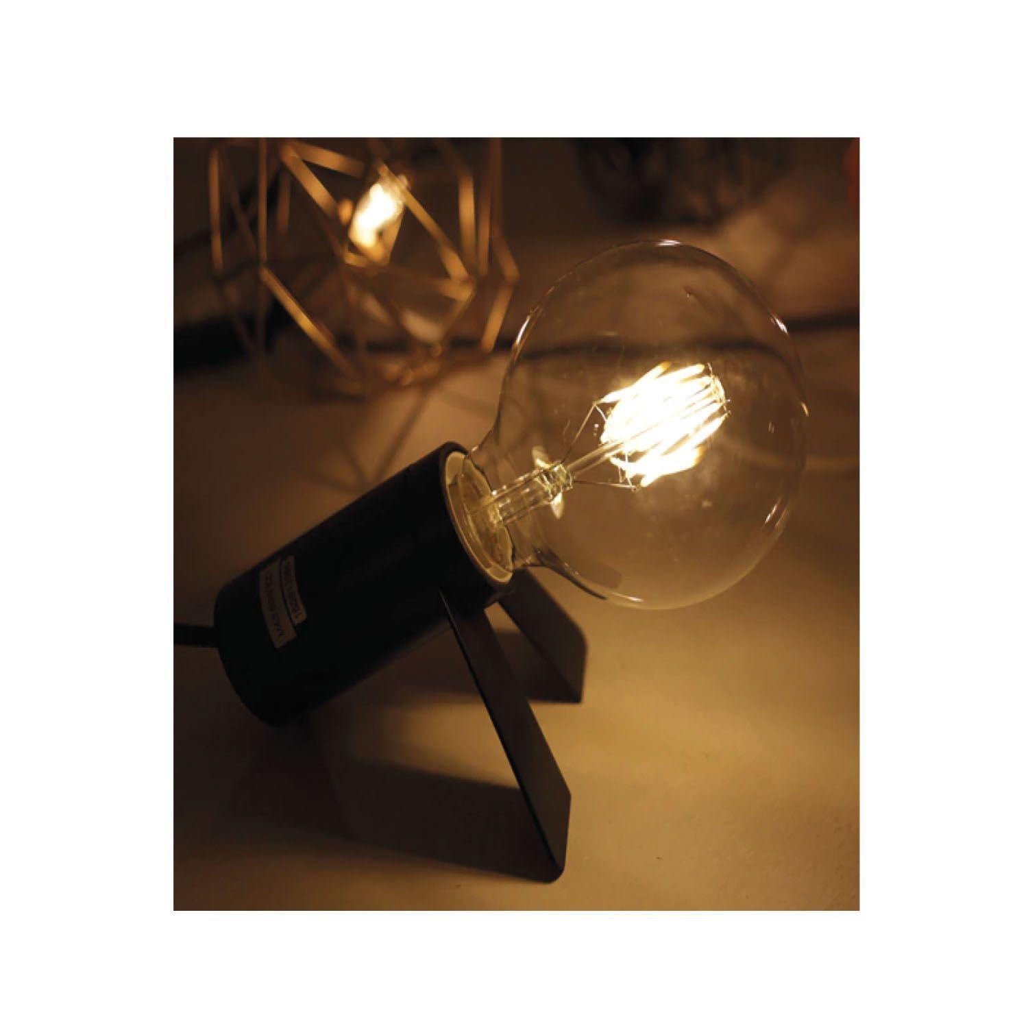 Ampolleta Filamento 8 Led 2700k E27-2