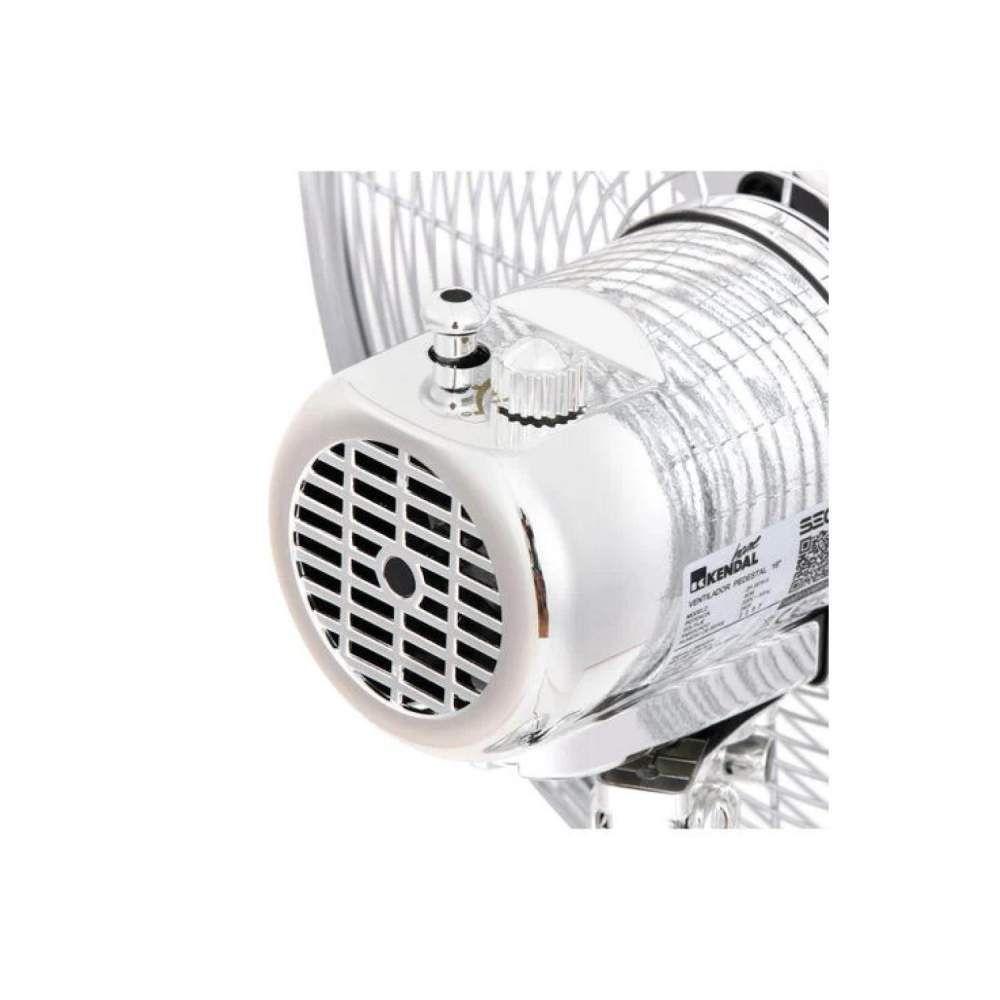 Ventilador Pedestal 16" Metal  ZF-1616-II Kendal /K-1
