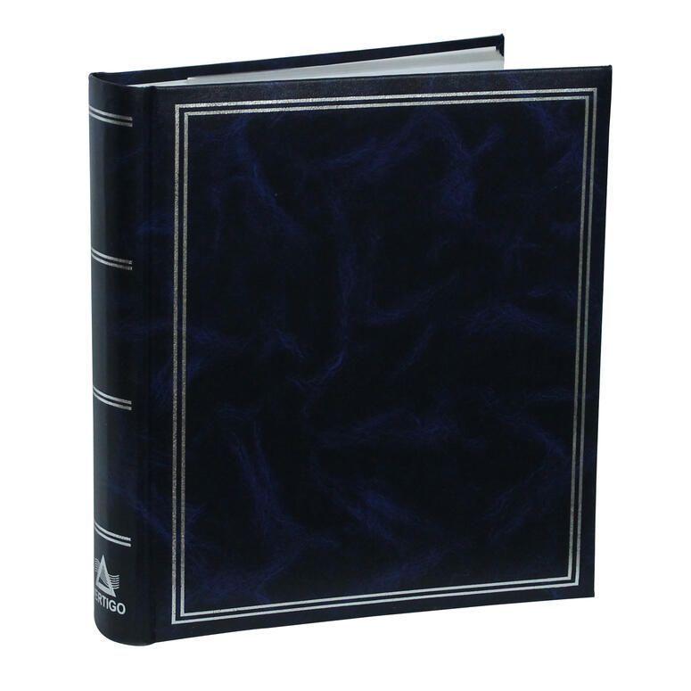 Album clasico liso con memo. para ensobrar 10x15 cm / 300F-0