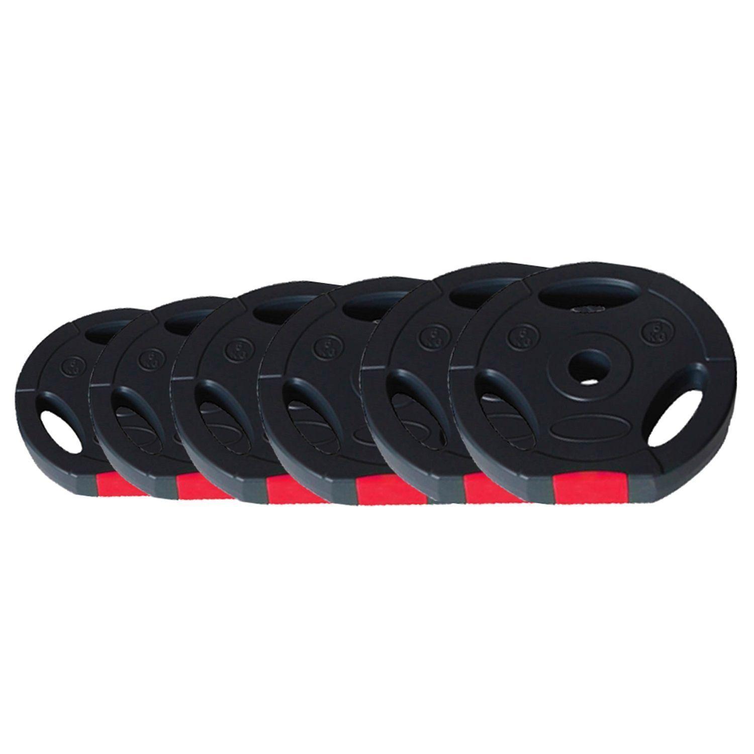 Pack Discos Profesionales 60 kg-0