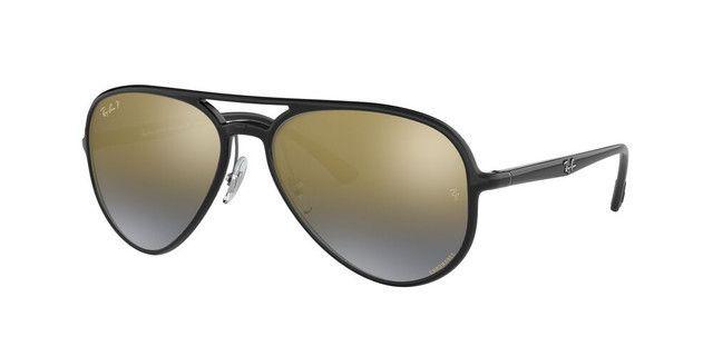 Lentes De Sol Ray-Ban RB4320CH Negro Unisex-1