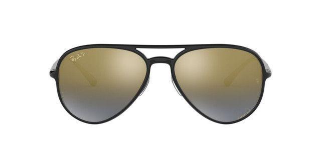 Lentes De Sol Ray-Ban RB4320CH Negro Unisex-0