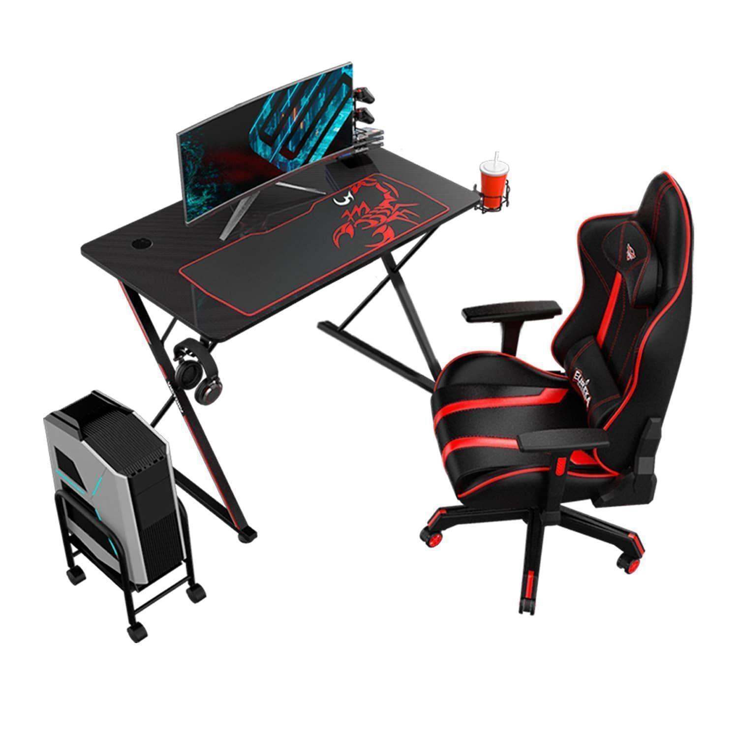 Escritorio Gamer Eureka Rex Elite-2