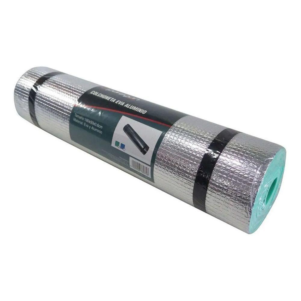 Colchoneta Camping Aluminio Eva-6