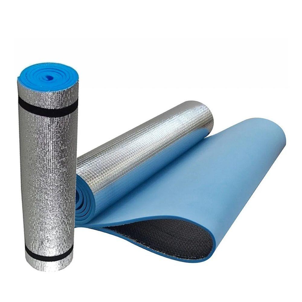 Colchoneta Camping Aluminio Eva-2