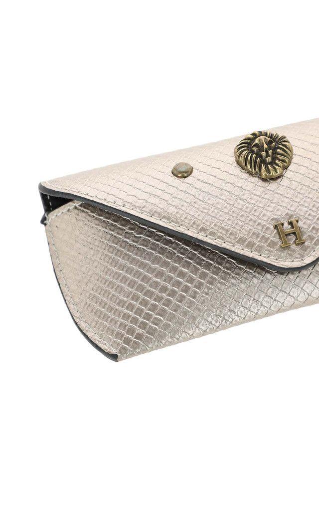 Estuche anteojos Eye Dorado Humana-1