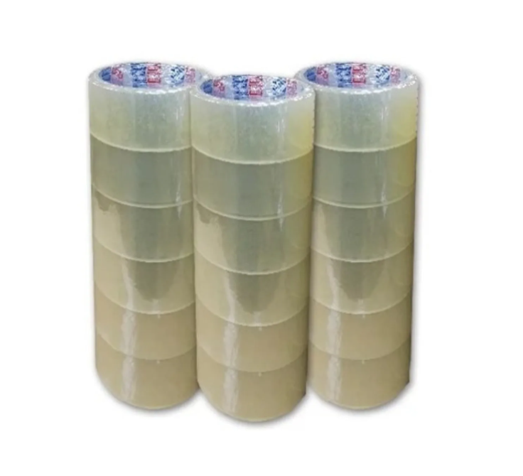 Cinta De Embalaje Fixo 100 Metros-1