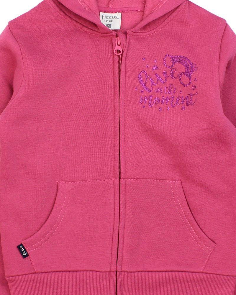 Buzo Kids Niña Day To Day Ficcus-2