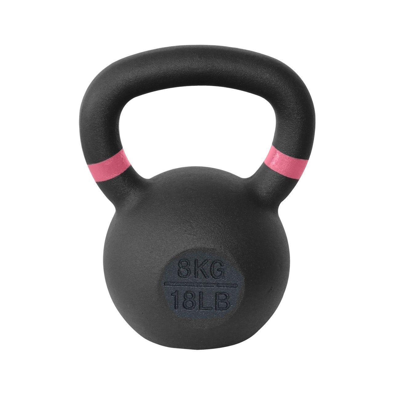 Kettlebell Elite 8 kg-0