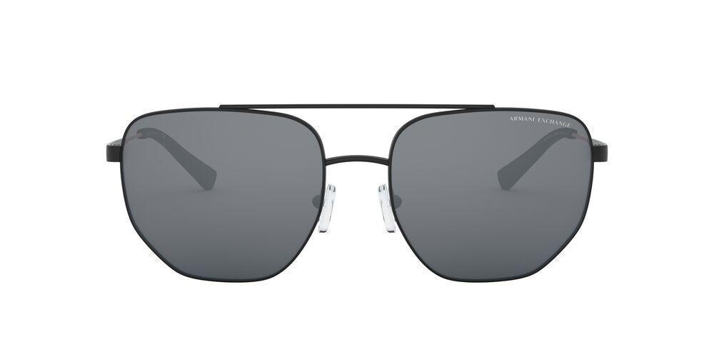 Lentes De Sol Armani Exchange AX2033 Negro Hombr-0