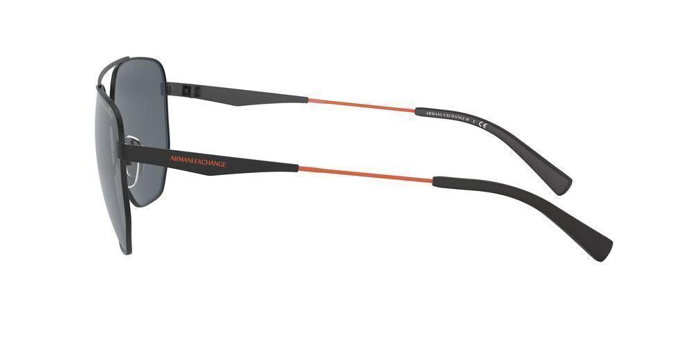 Lentes De Sol Armani Exchange AX2033 Negro Hombr-2