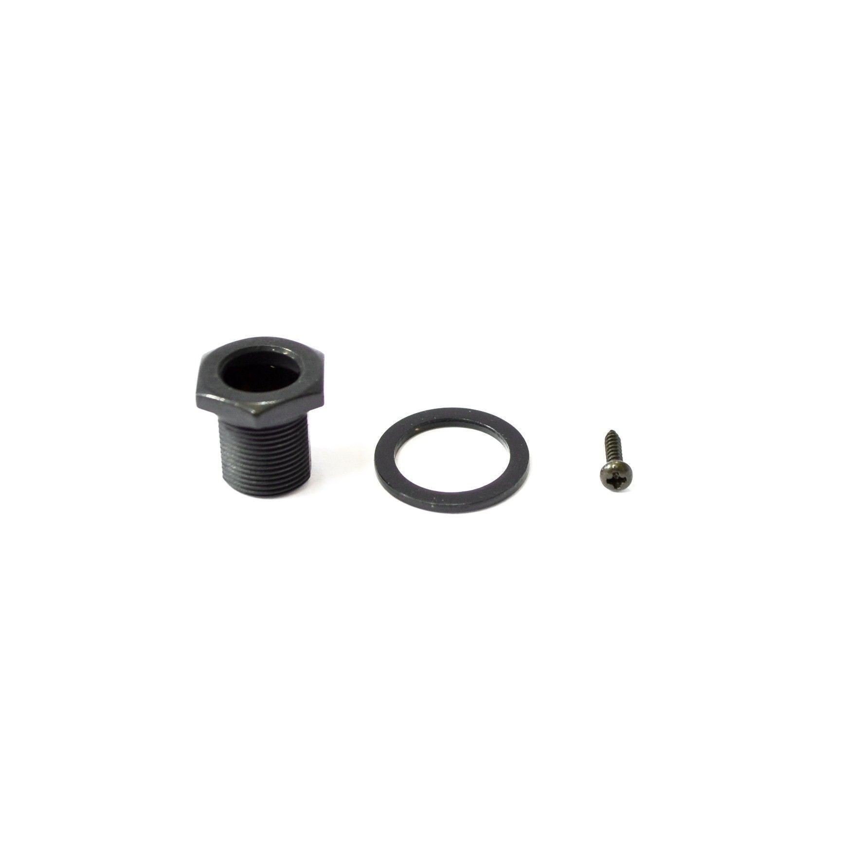 Clavijeros Bajo 2+2 Negro Wilkinson WJB750BK-3