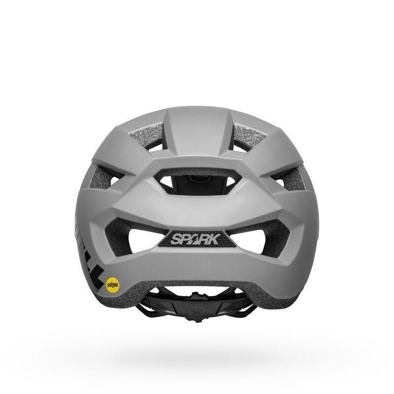 Casco Bell Spark Mips M-G Gray Black-3