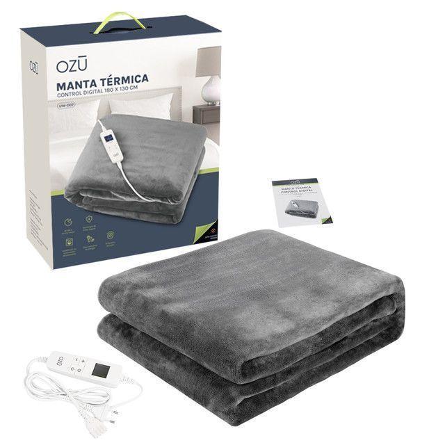 Manta Térmica Control Digital Ozu-0