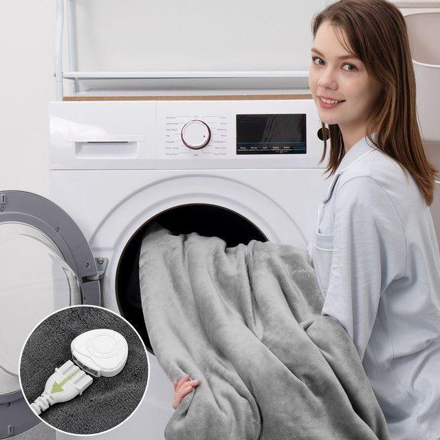 Manta Térmica Control Digital Ozu-6