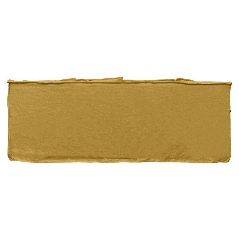 Sofá Palena Chenille Azafran 3C-4