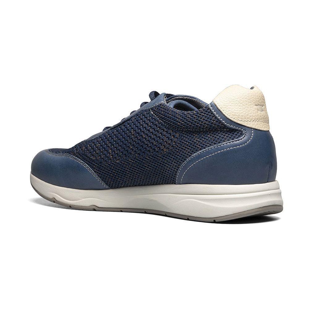 Zapatillas Formula Knit Lace Up Sneaker Azul-7