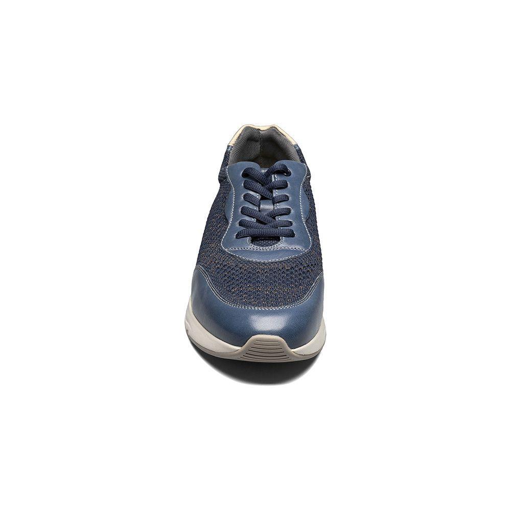 Zapatillas Formula Knit Lace Up Sneaker Azul-4