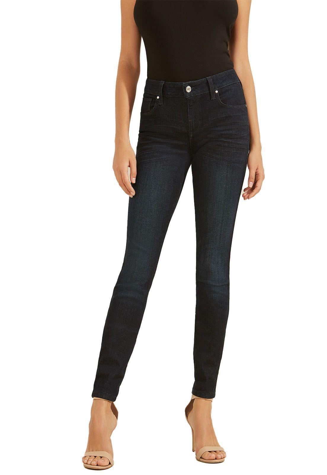 Jeans Guess Power Skinny Low-0