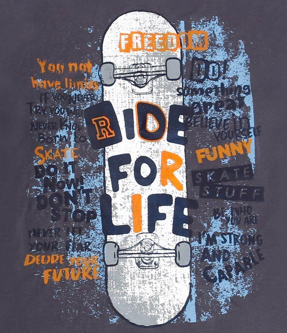 Pijama Jr Niño Skate Ficcus-2