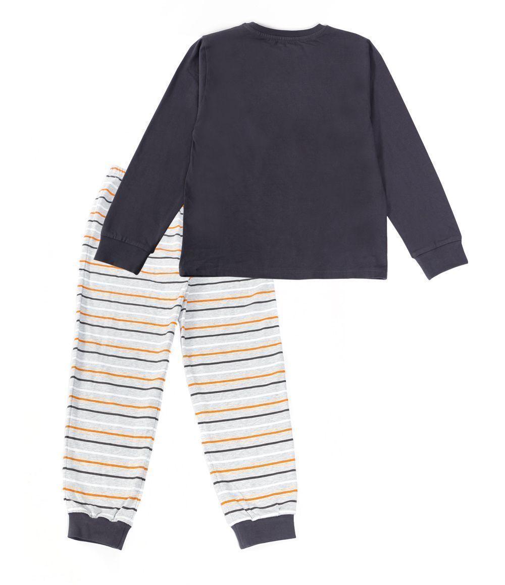 Pijama Jr Niño Skate Ficcus-1