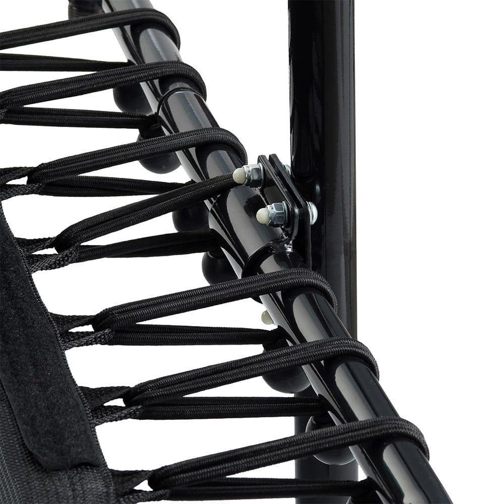 TRAMPOLÍN UPPER HARD TRAINING 130 CM CON SOPORTE-2