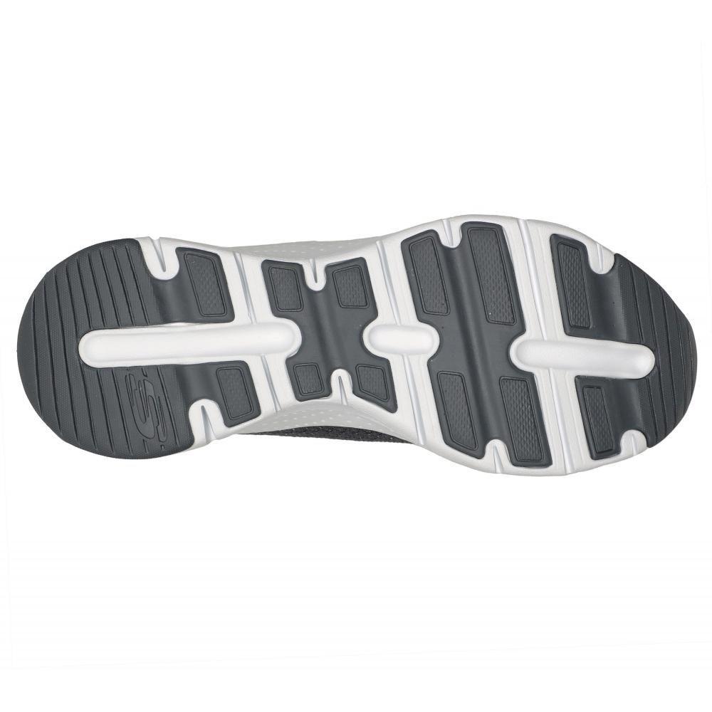 Zapatilla Mujer Arch Fit G Gris Skechers-2