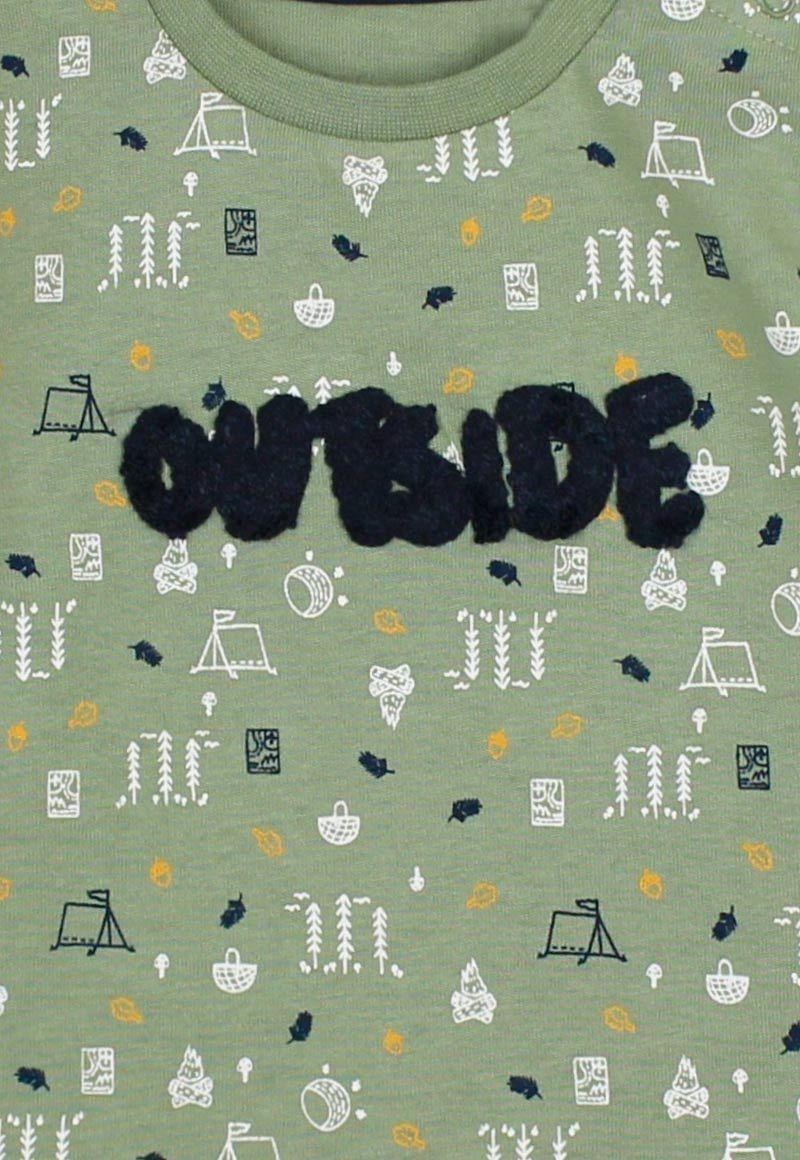 Polera bb niño rapport outside 141-2