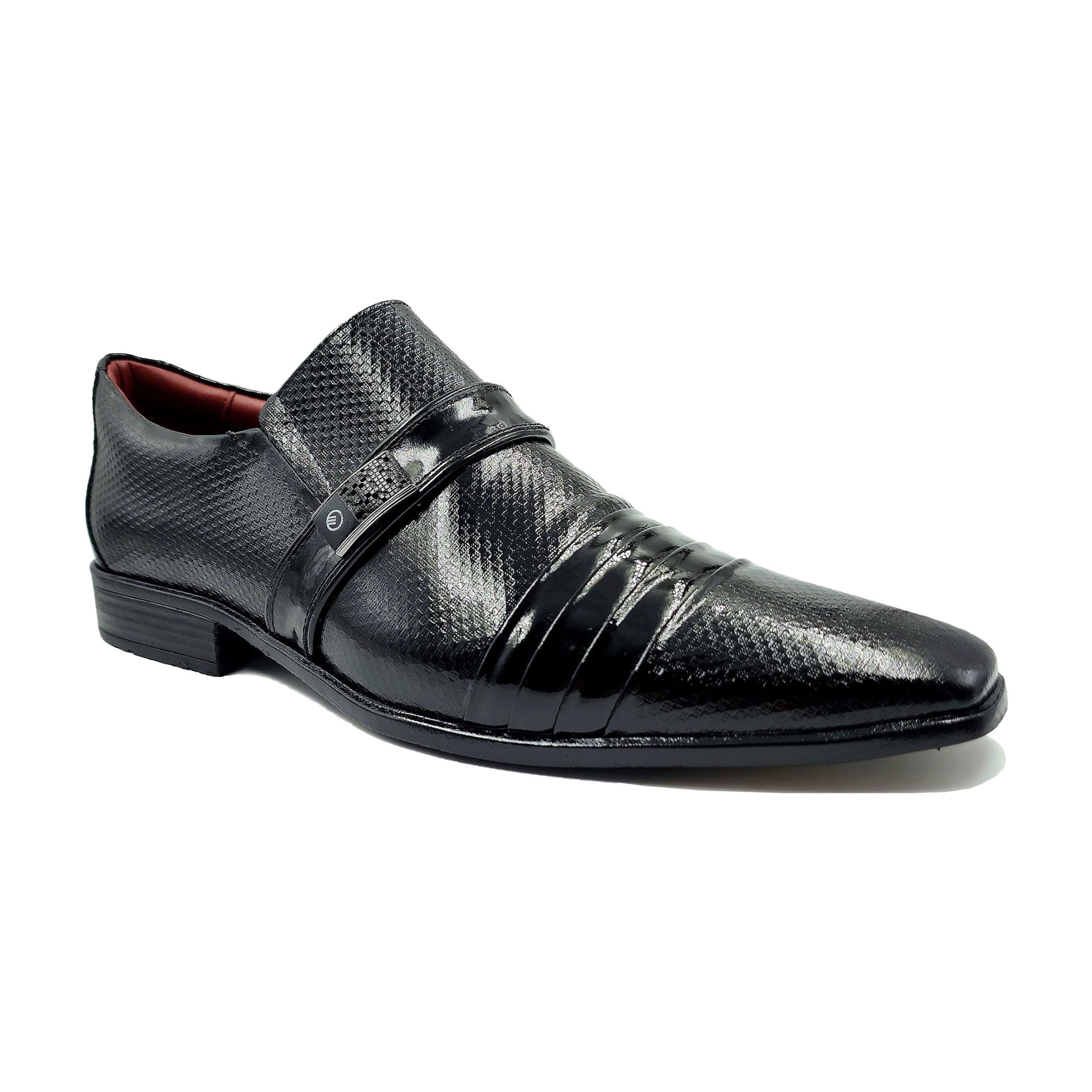 Zapato de charol hombre-0