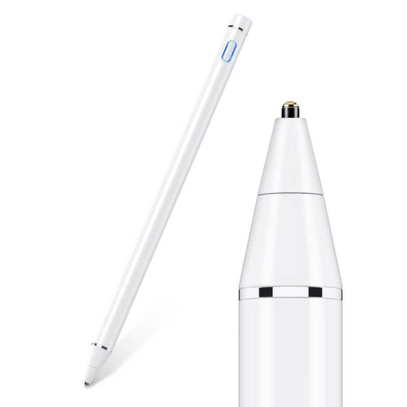 Lapiz Touch Para Tablet Smartphone Ipad Iphone-4