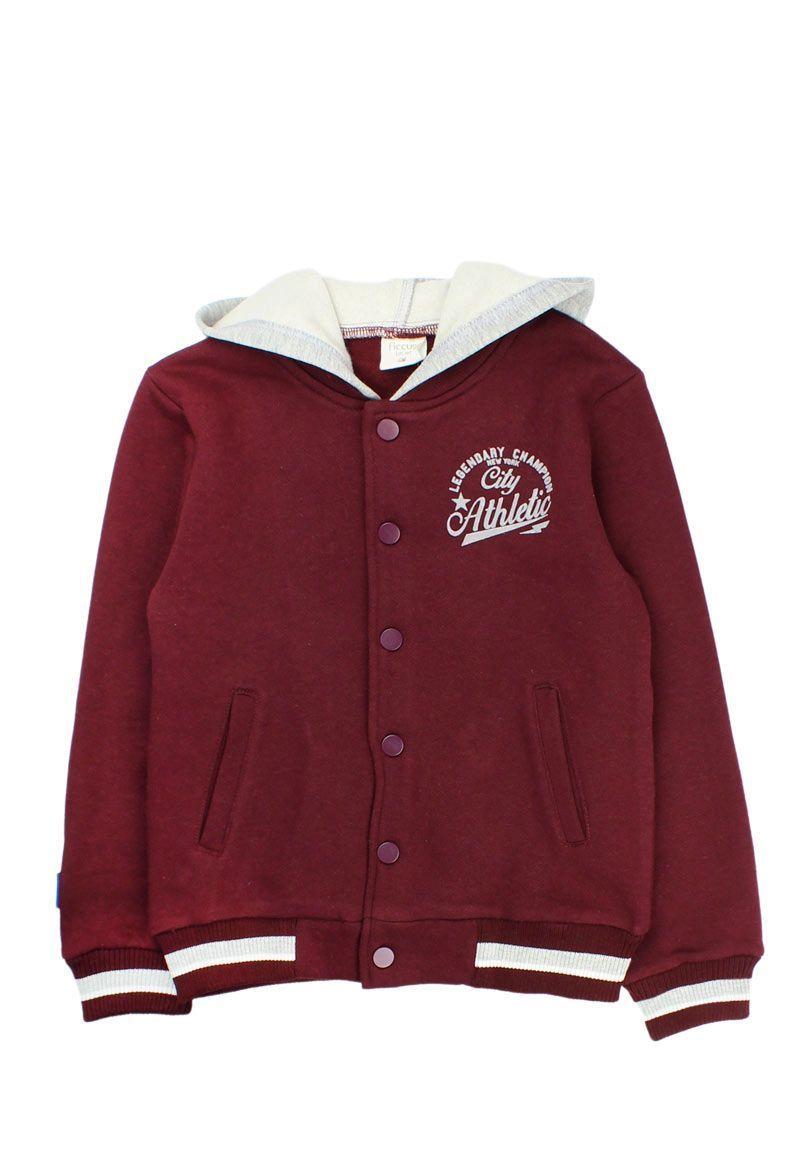 Chaqueta Kids Niño Day2Day-0