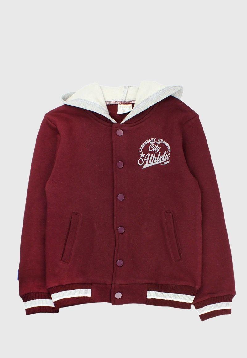 Chaqueta Kids Niño Day2Day-20
