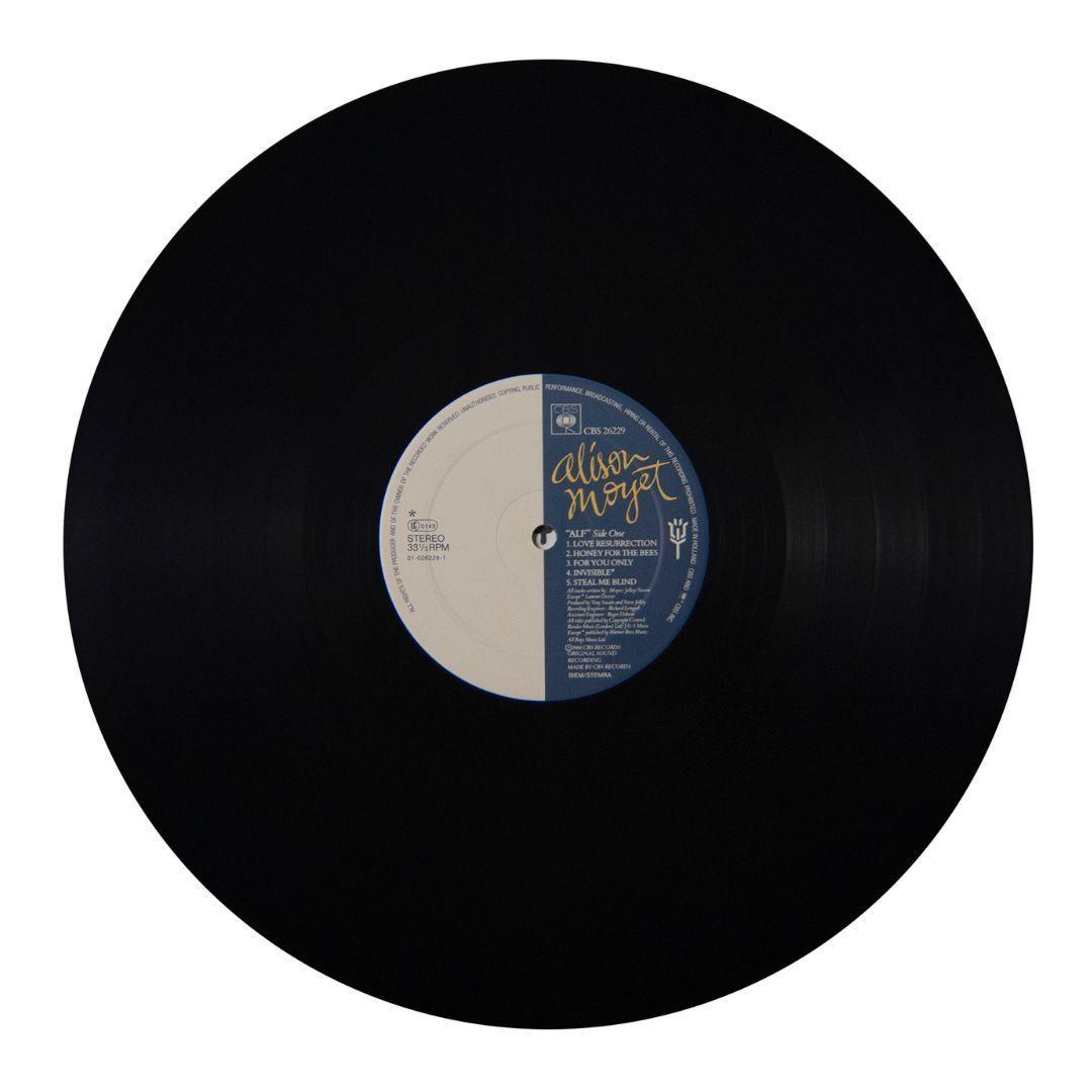 ALISON MOYET - ALF VINILO USADO-3