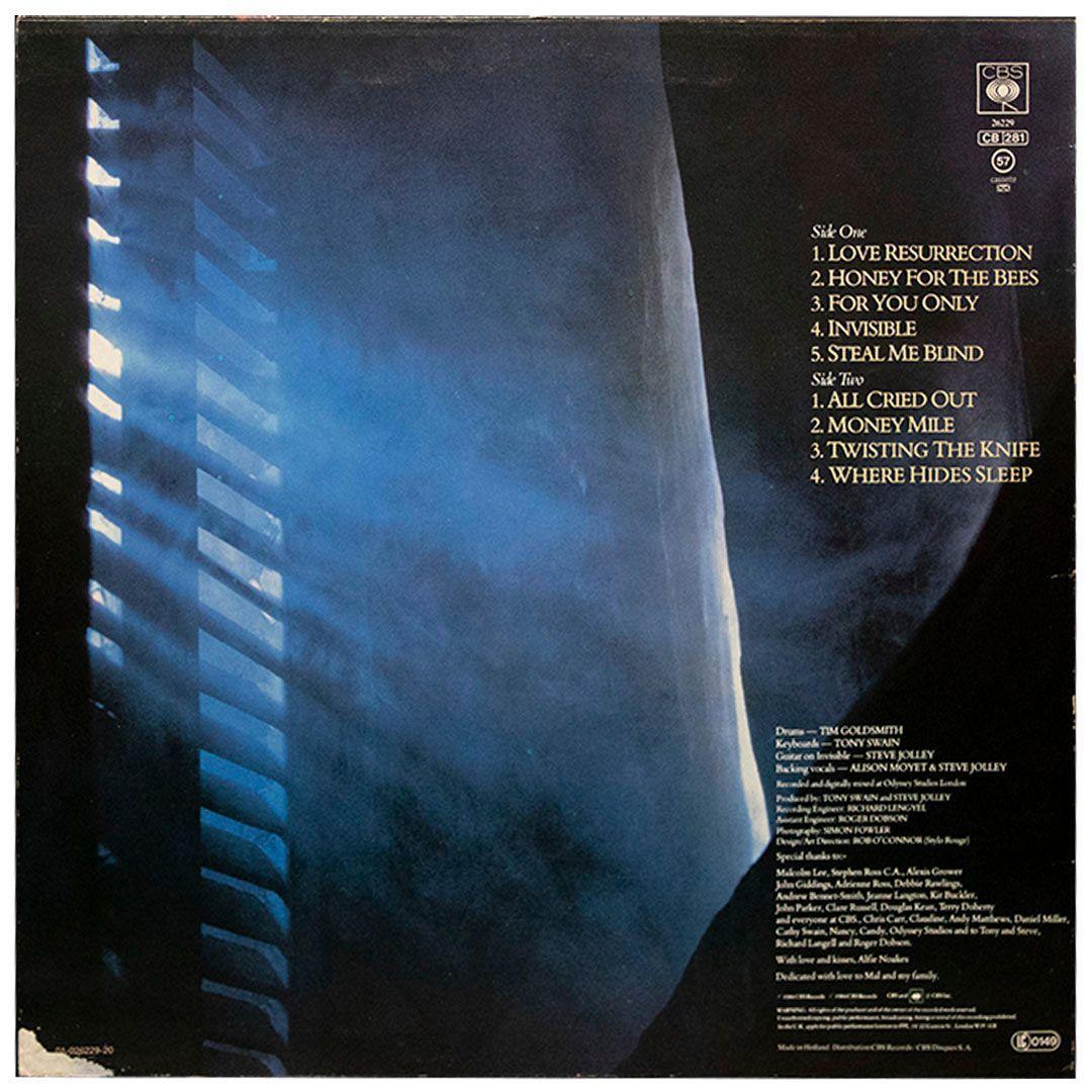 ALISON MOYET - ALF VINILO USADO-1