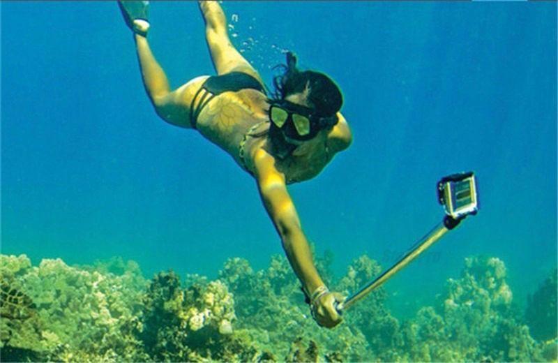 Monopod Transparente-4